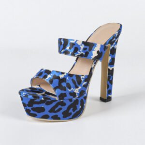 Women’s Platform block heel Sandals