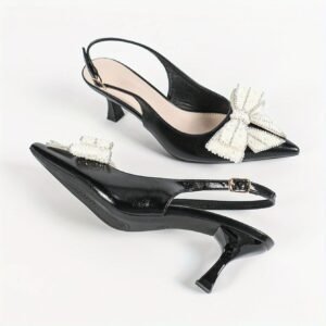 Women's stiletto heel high heel sandals