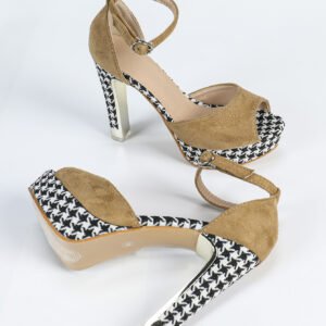 Women’s Platform block heel Sandals