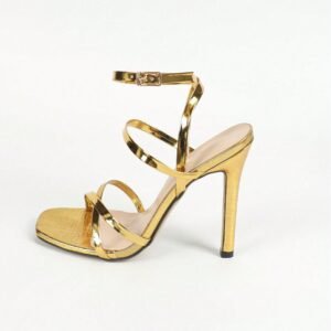 Women's stiletto heel high heel sandals