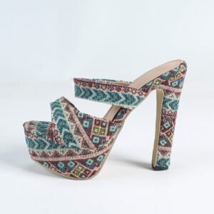 Women’s Platform block heel Sandals