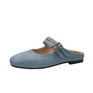 Women’s Flat Slippers