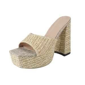 Women’s Platform block heel Sandals