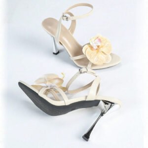 Women's stiletto heel high heel sandals