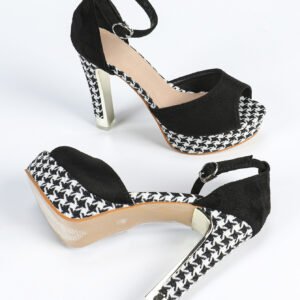 Women’s Platform block heel Sandals