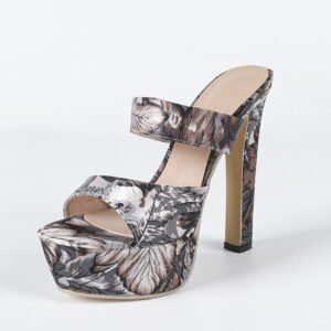 Women’s Platform block heel Sandals