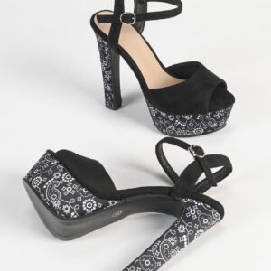 Women’s Platform block heel Sandals