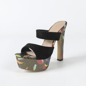 Women’s Platform block heel Sandals