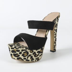 Women’s Platform block heel Sandals