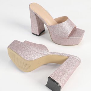 Women’s Platform block heel Sandals