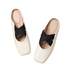 Women’s Flat Slippers