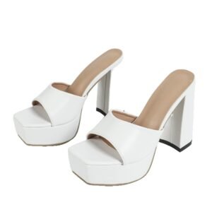 Women’s Platform block heel Sandals