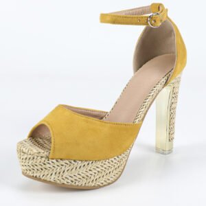 Women’s Platform block heel Sandals