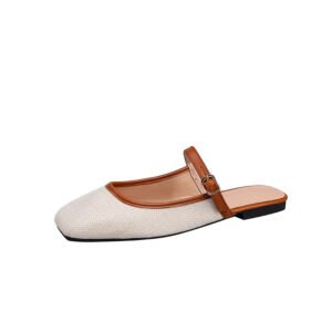 Women’s Flat Slippers