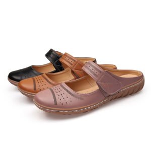 Women’s Flat Slippers