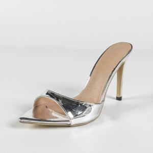 Women's stiletto heel high heel sandals