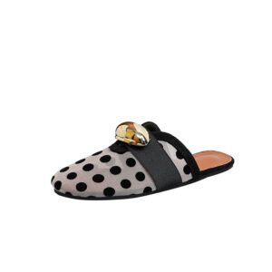 Women’s Flat Slippers