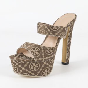 Women’s Platform block heel Sandals