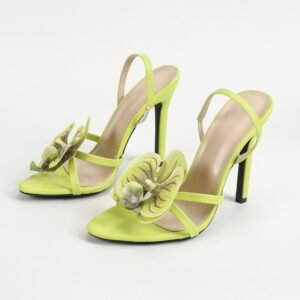 Women's stiletto heel high heel sandals