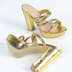 Women’s Platform block heel Sandals