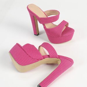 Women’s Platform block heel Sandals