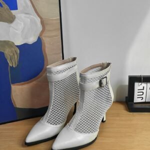 Women’s Stiletto Heel Ankle Boots