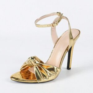 Women's stiletto heel high heel sandals