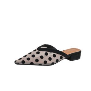 Women’s Flat Slippers