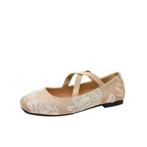 Women’s Mary Jane flats
