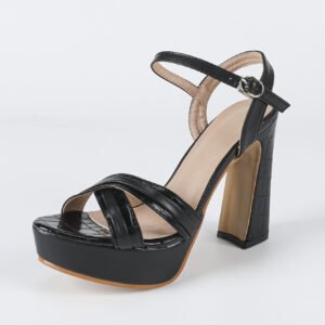 Women’s Platform block heel Sandals