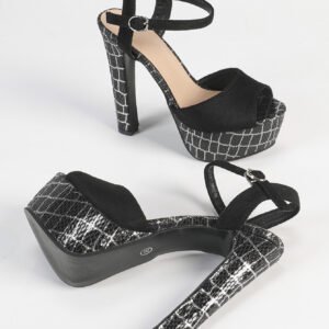 Women’s Platform block heel Sandals