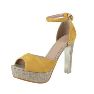 Women’s Platform block heel Sandals