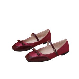 Women’s Mary Jane flats