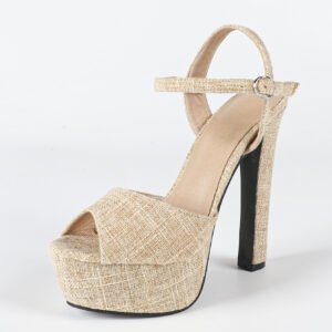 Women’s Platform block heel Sandals