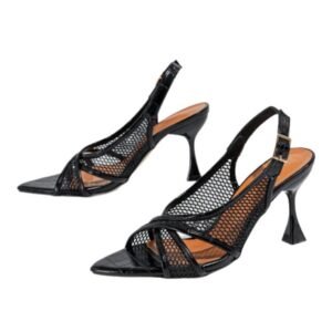 Women's stiletto heel high heel sandals