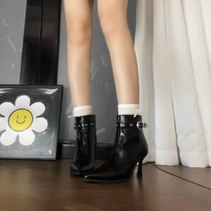 Women’s Stiletto Heel Ankle Boots