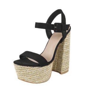 Women’s Platform block heel Sandals