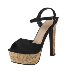 Women’s Platform block heel Sandals