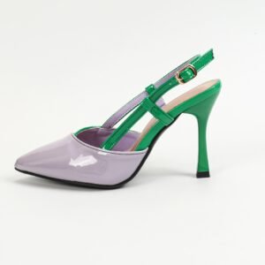 Women's stiletto heel high heel sandals