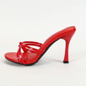Women's stiletto heel high heel sandals