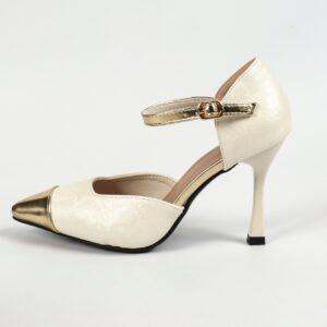 Women's stiletto heel high heel sandals