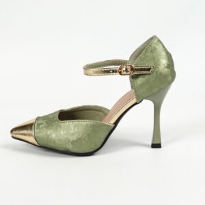 Women's stiletto heel high heel sandals