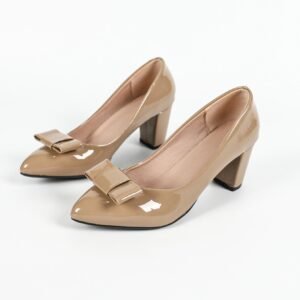 Women’s block Heel Pumps