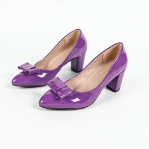 Women’s block Heel Pumps