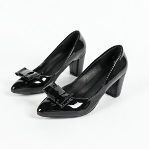 Women’s block Heel Pumps