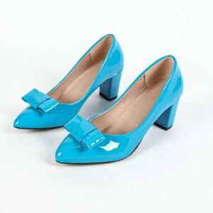 Women’s block Heel Pumps