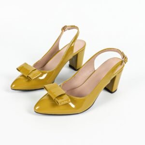 Women's block heel high heel sandals