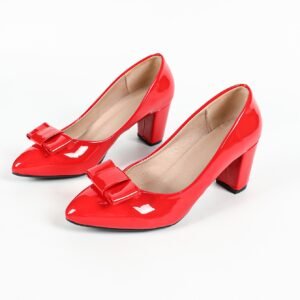 Women’s block Heel Pumps