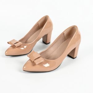 Women’s block Heel Pumps