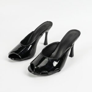 Women's stiletto heel high heel sandals